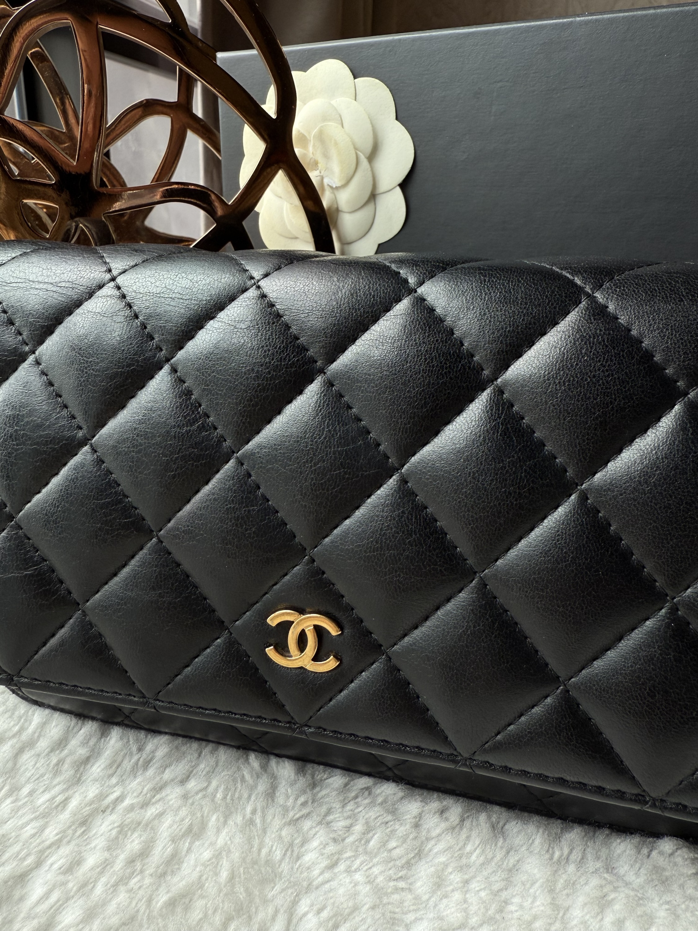 Chanel Wallet On Chain - Image 10