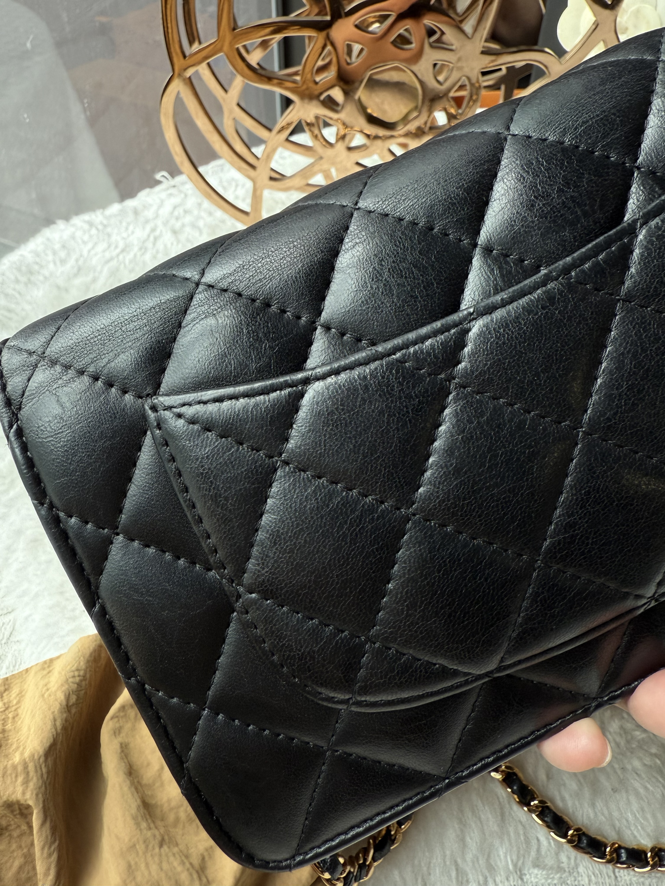 Chanel Wallet On Chain - Image 6