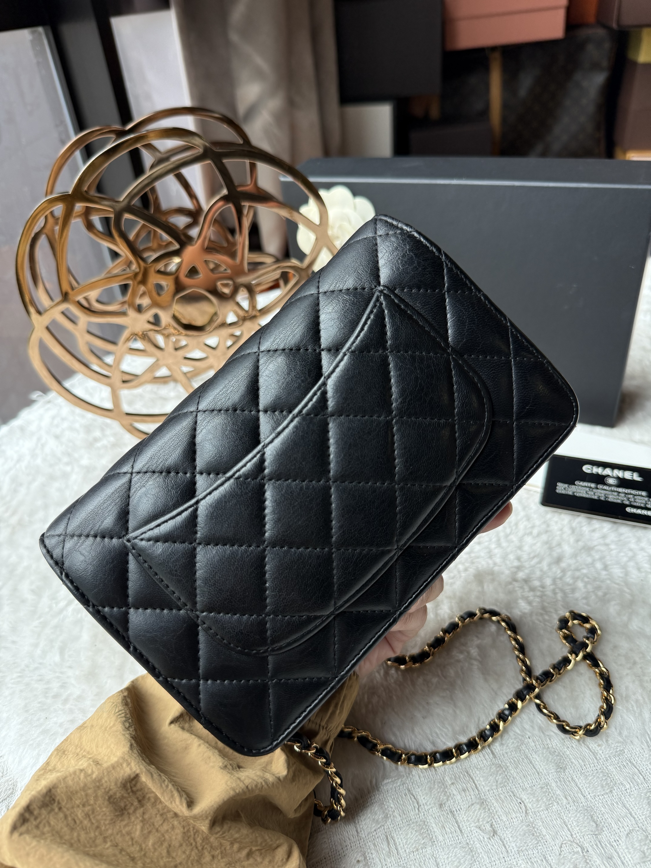 Chanel Wallet On Chain - Image 5