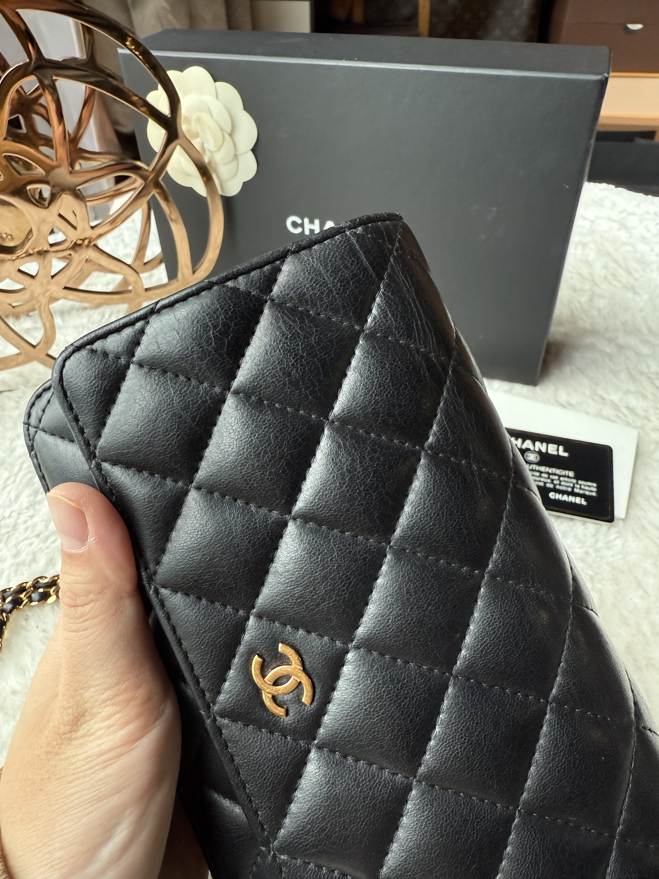 Chanel Wallet On Chain - Image 4