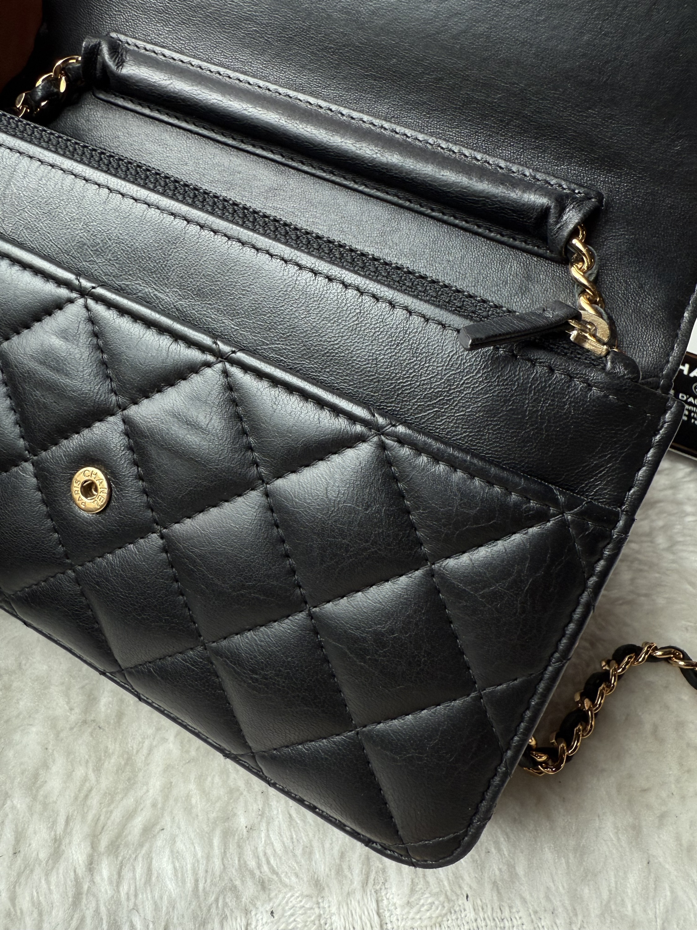 Chanel Wallet On Chain - Image 8