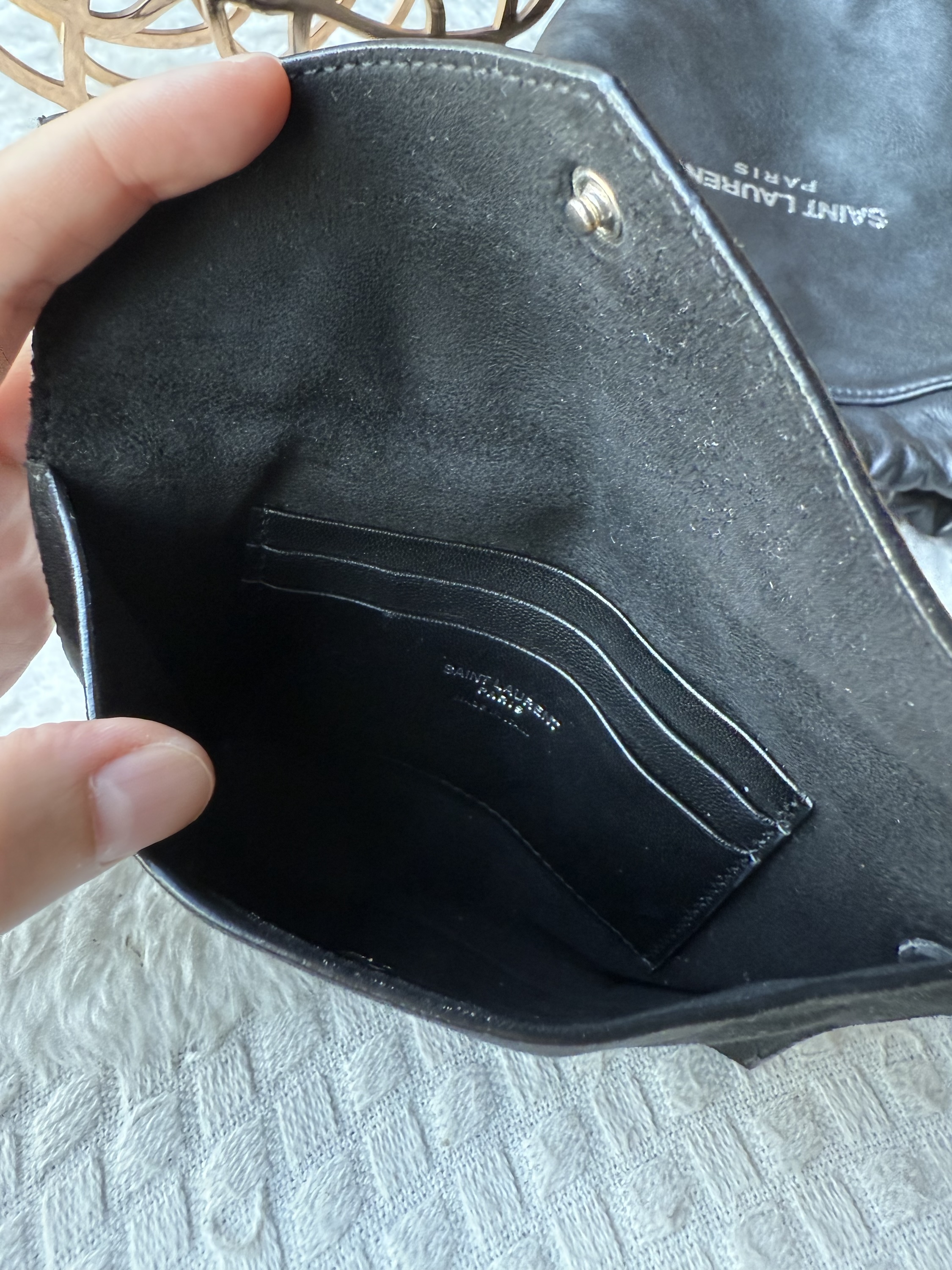 Ysl small teddy bucket bag - Image 6