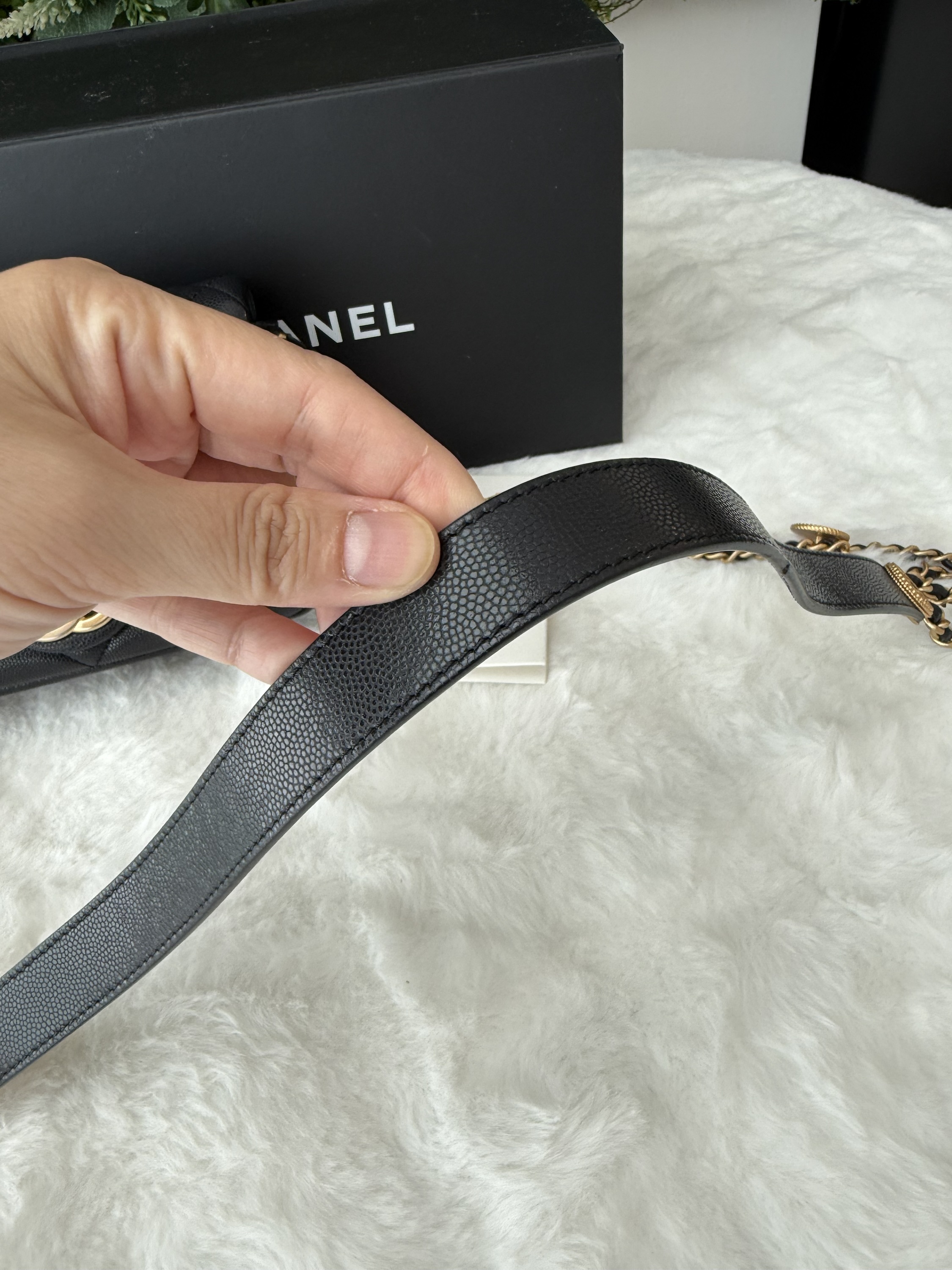 chanel 22A coin flap - Image 2