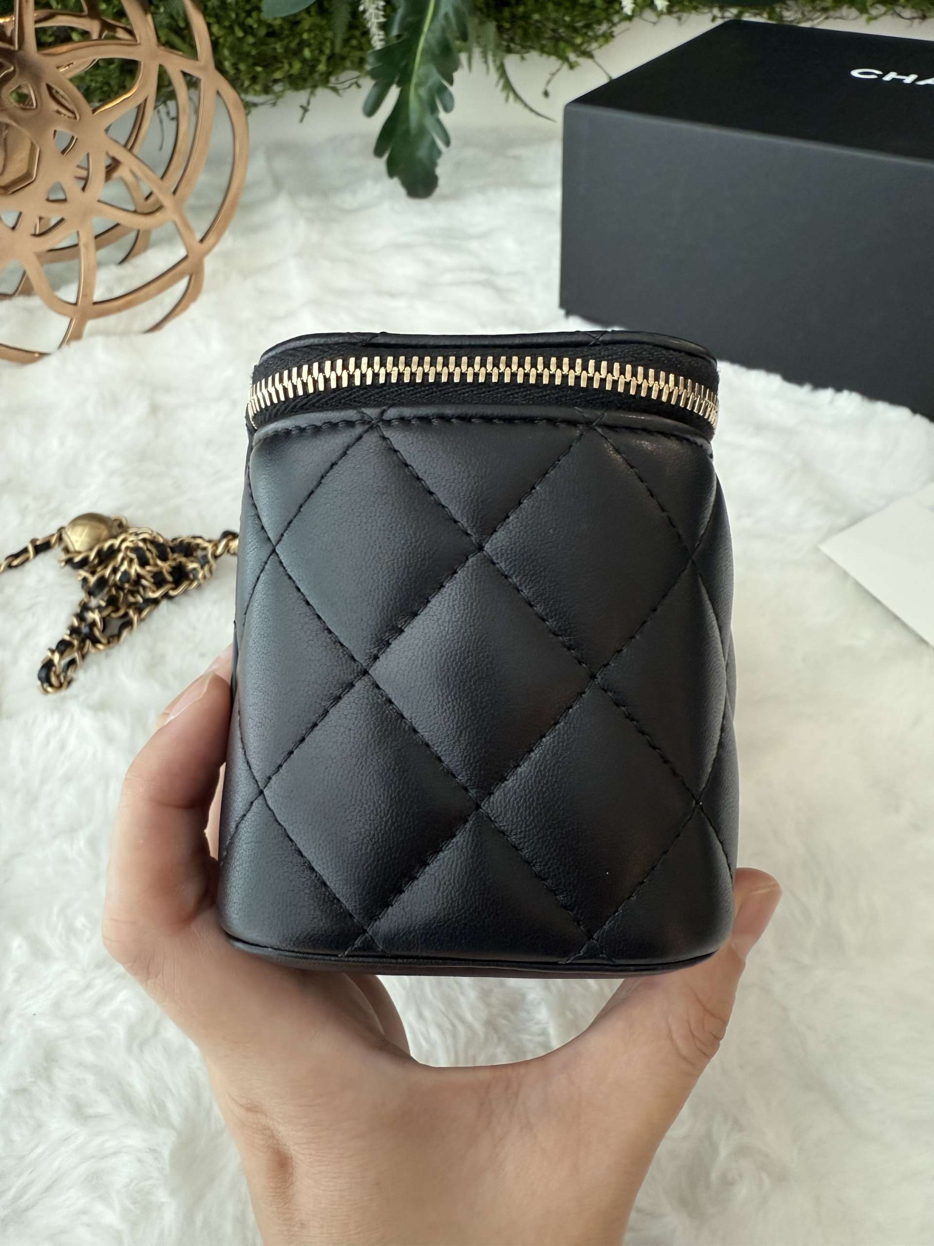 chanel vanity gold crush - Image 7