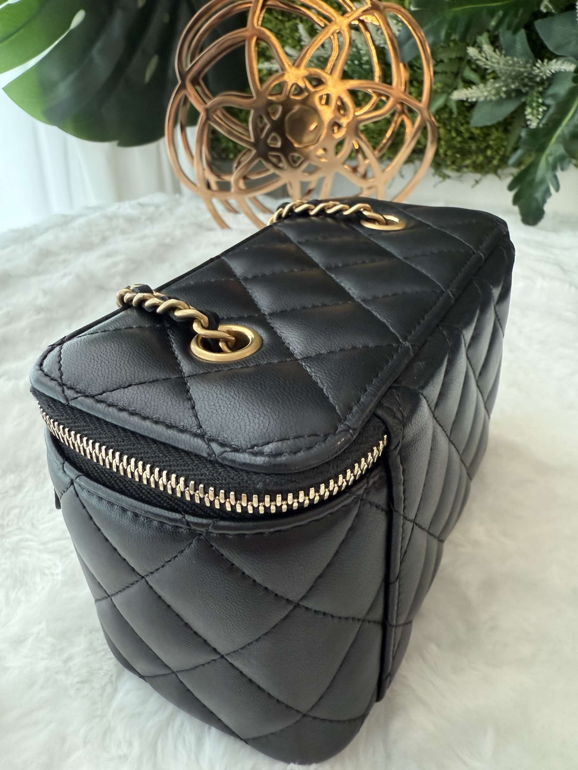 chanel vanity gold crush - Image 5