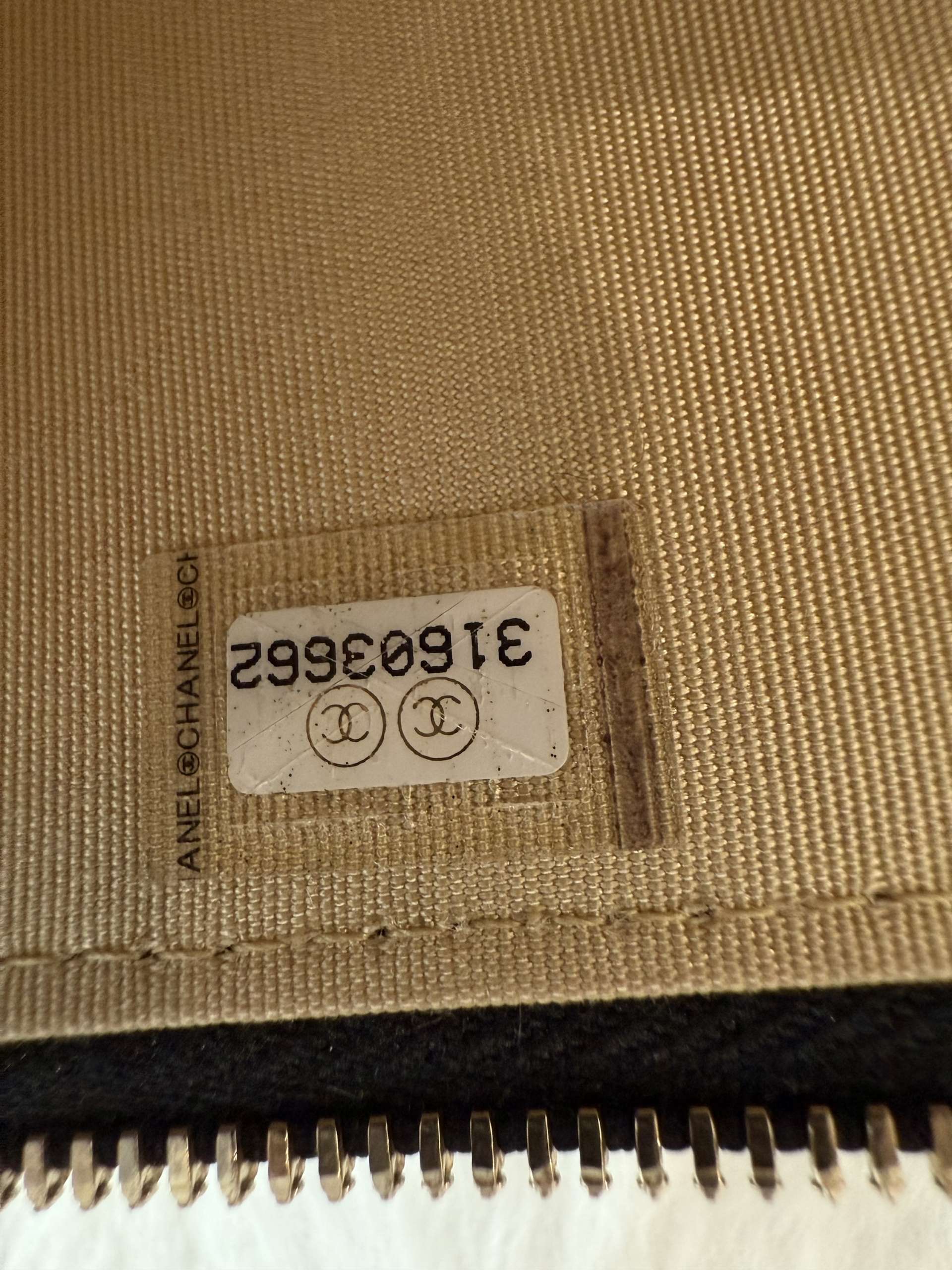 chanel vanity gold crush - Image 3