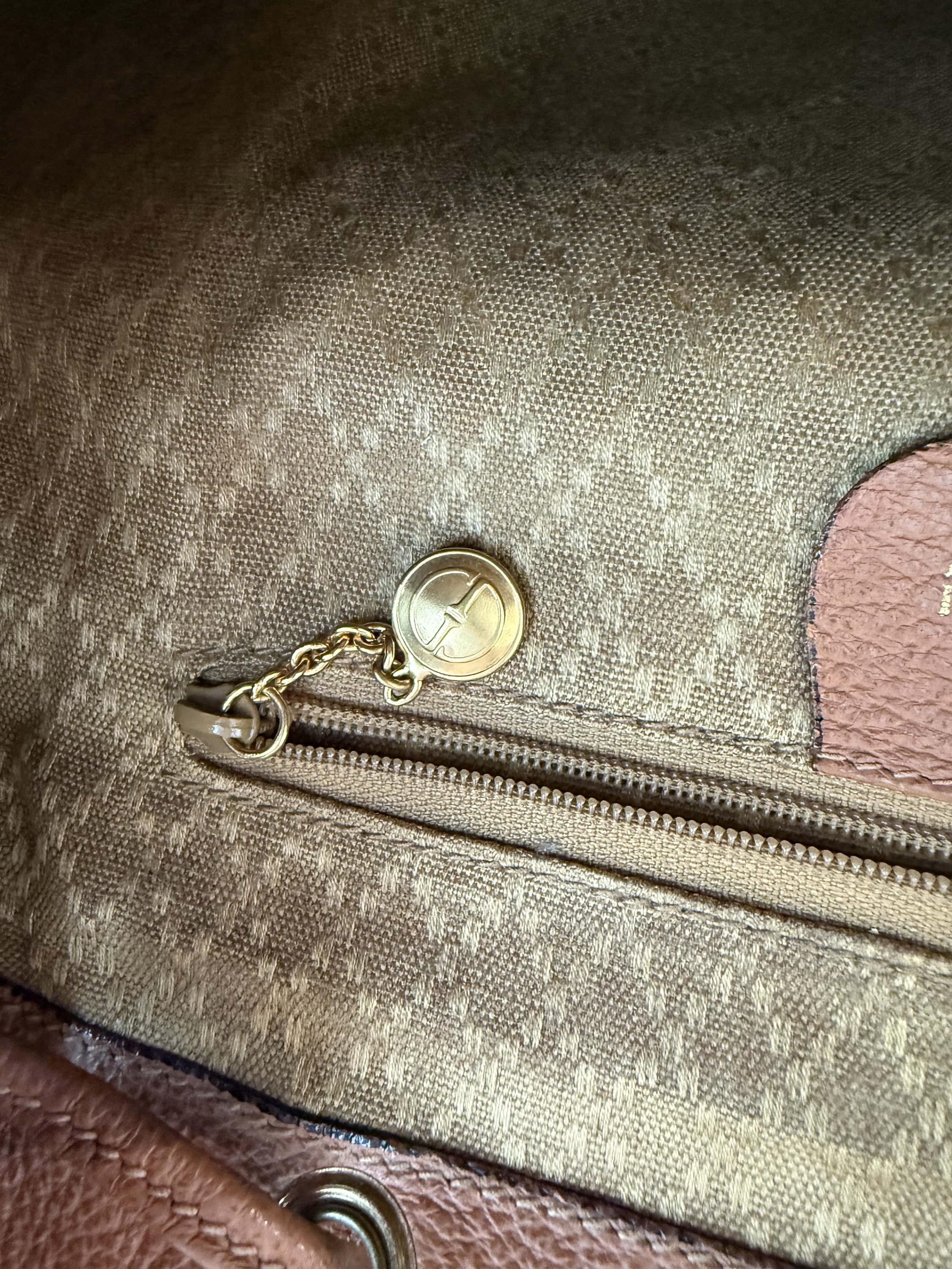 Gucci bamboo backpack - Image 12