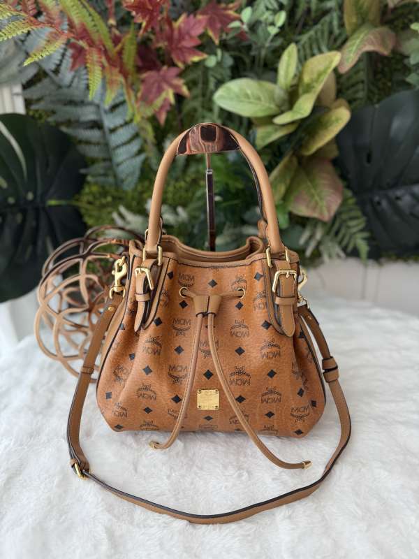 Mcm visetos dessau drawstring