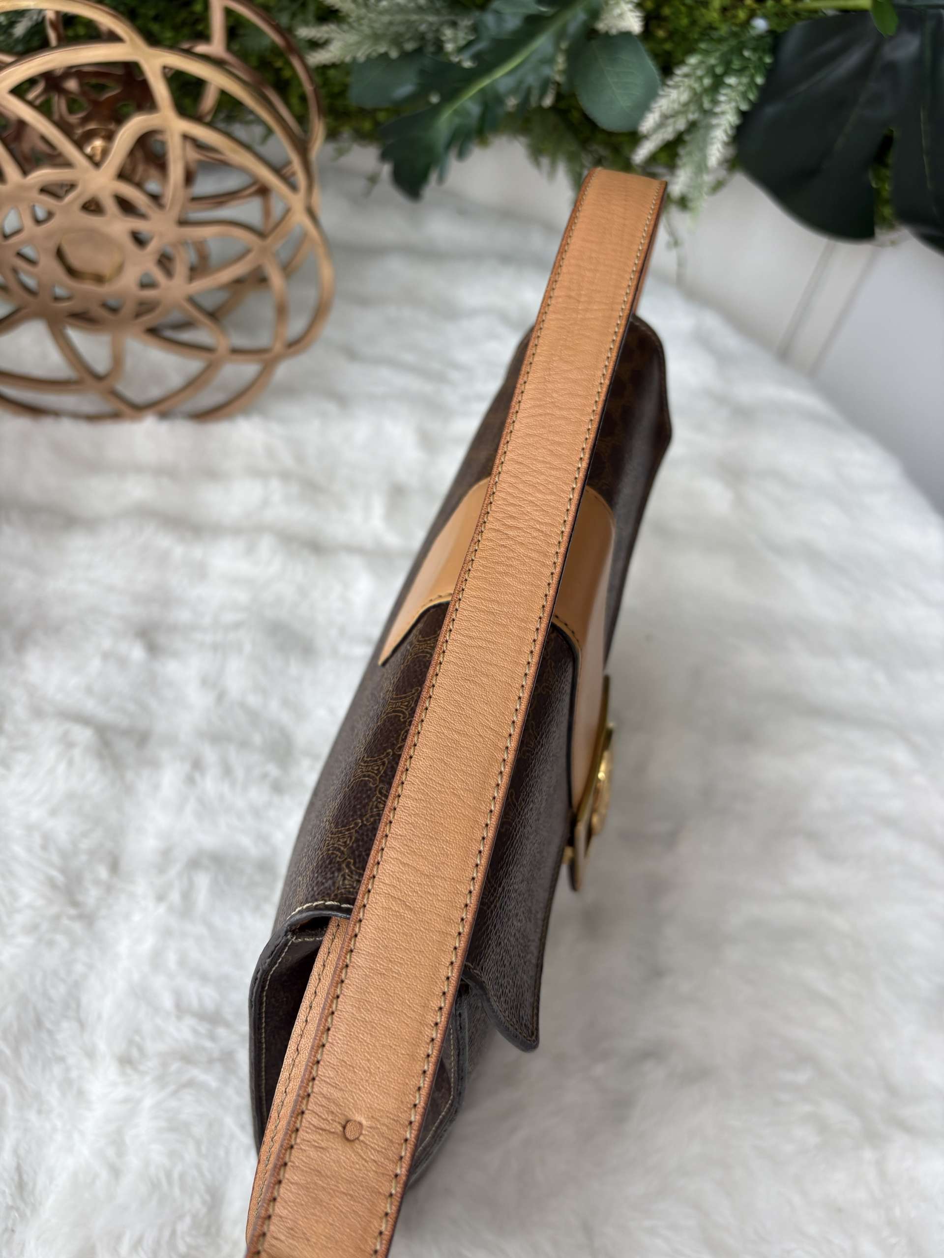 Celine macadam globe coin tote - Image 7