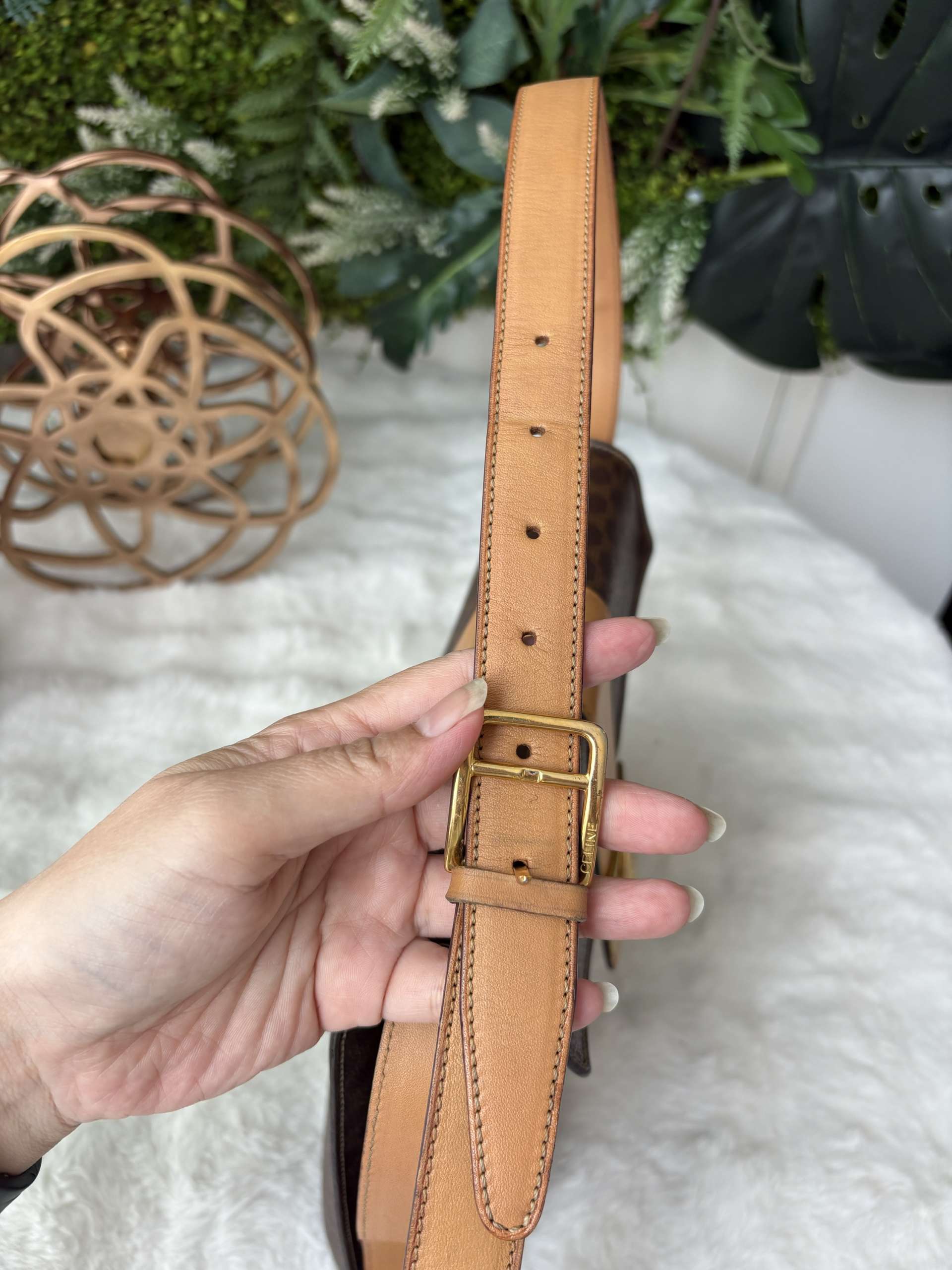 Celine macadam globe coin tote - Image 8