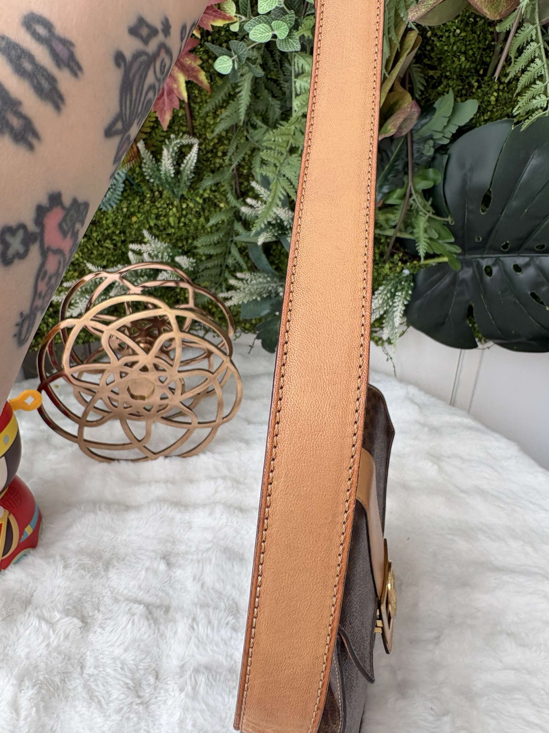 Celine macadam globe coin tote - Image 9