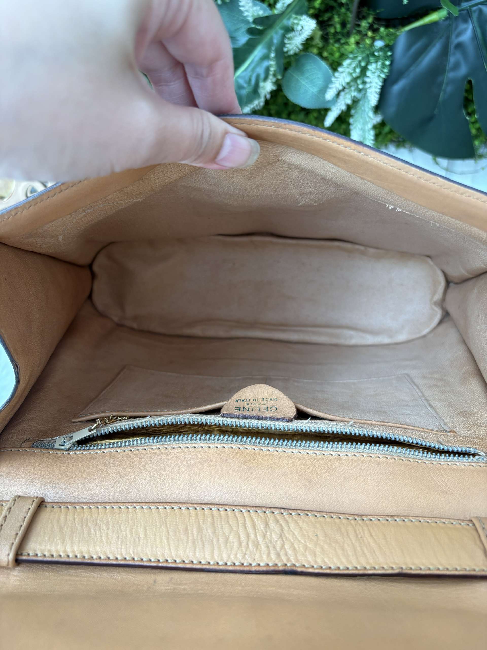 Celine macadam globe coin tote - Image 11