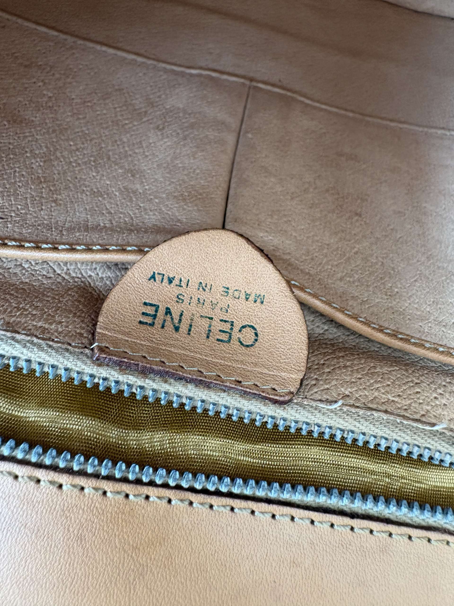 Celine macadam globe coin tote - Image 12