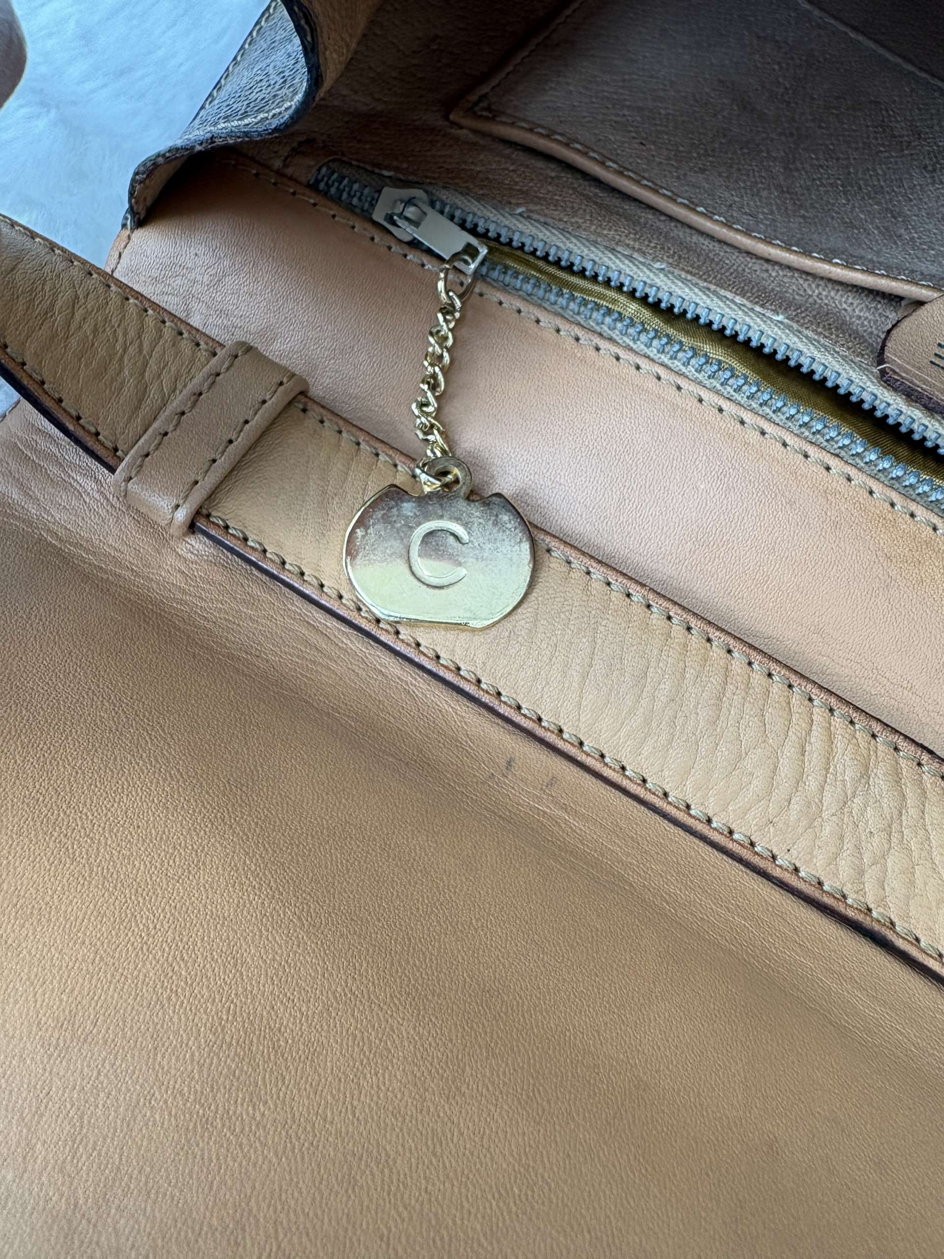 Celine macadam globe coin tote - Image 13