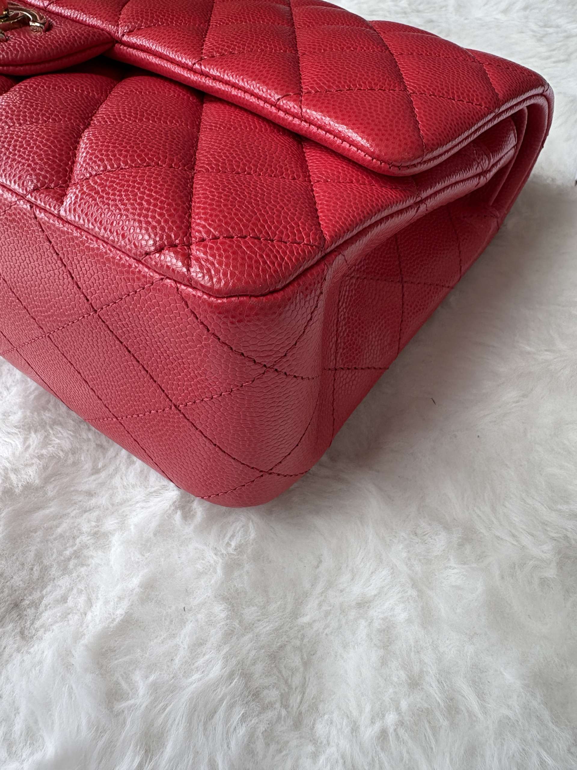 Chanel classic cf medium - Image 7