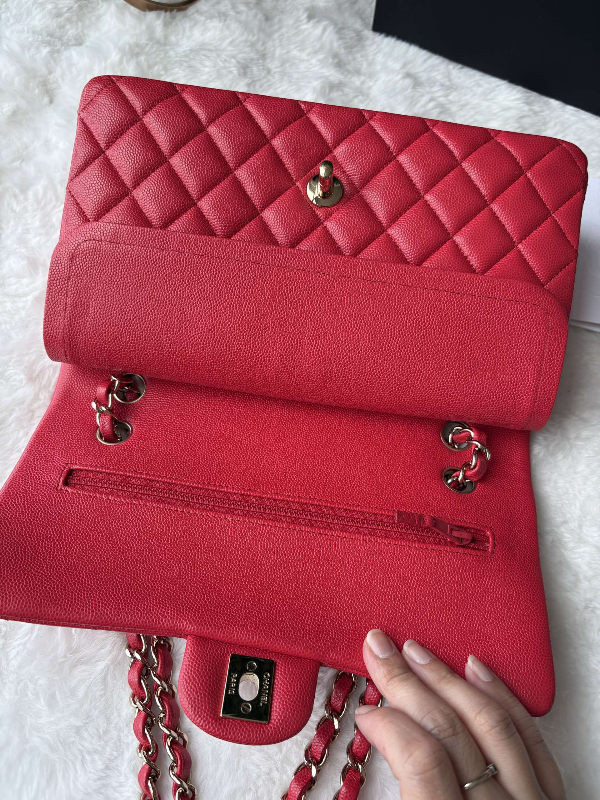 Chanel classic cf medium - Image 12