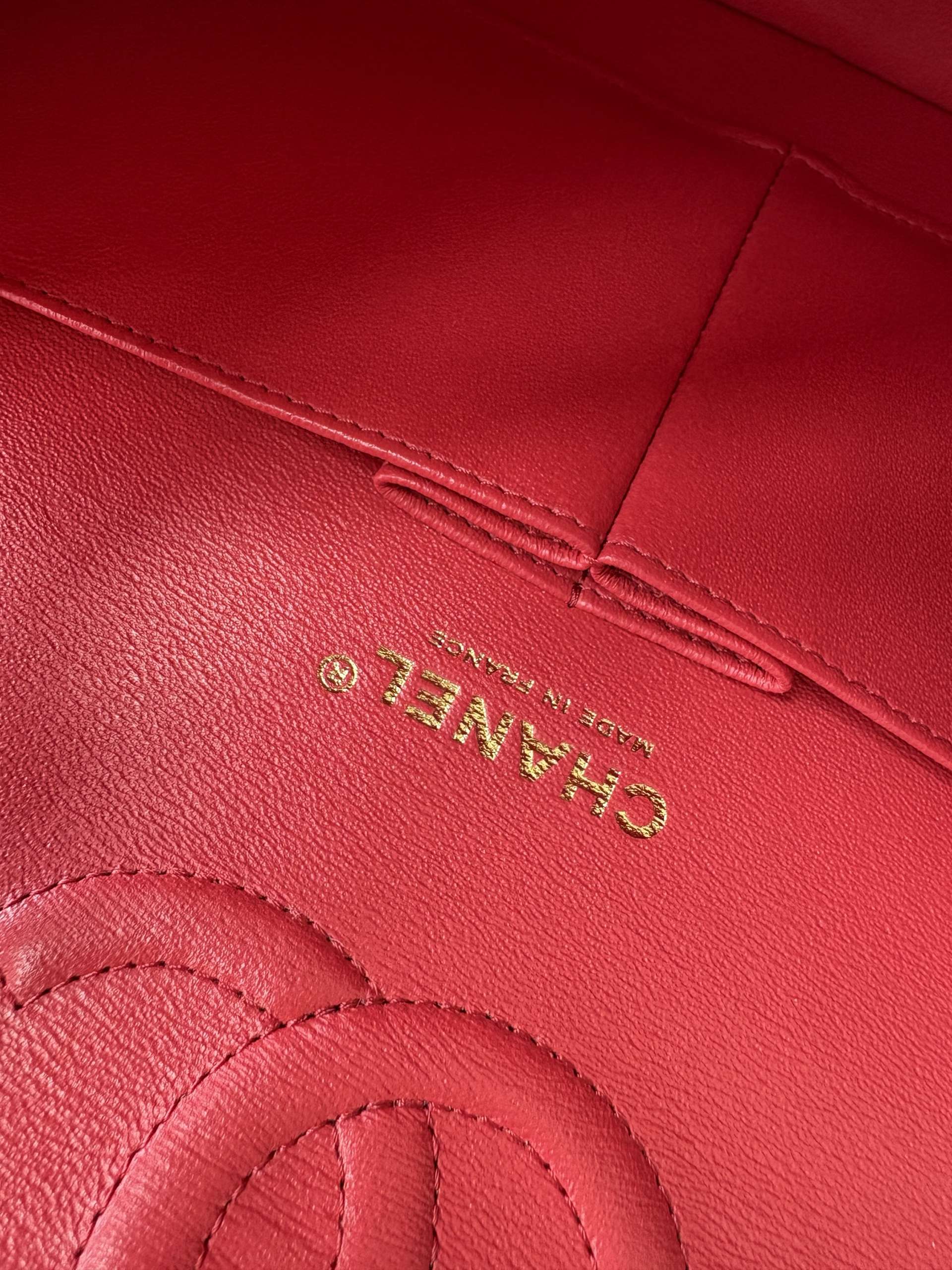 Chanel classic cf medium - Image 9