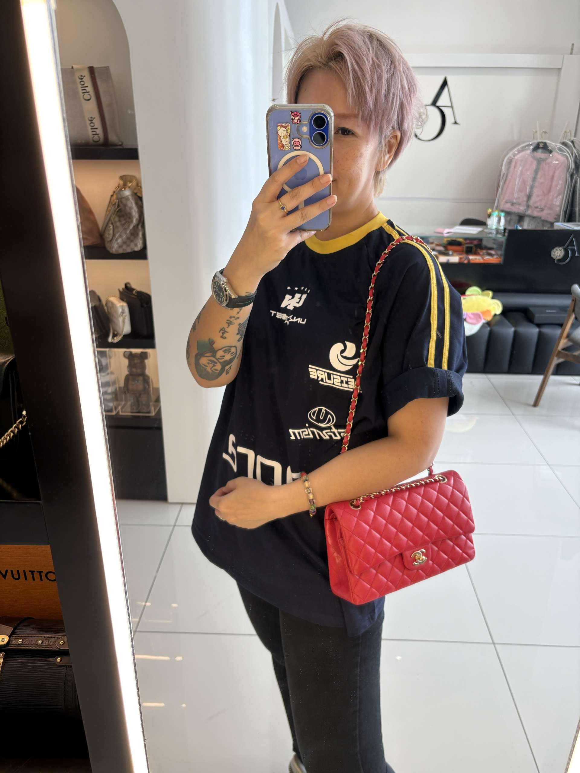 Chanel classic cf medium - Image 15