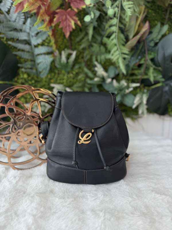 Loewe mini backpack