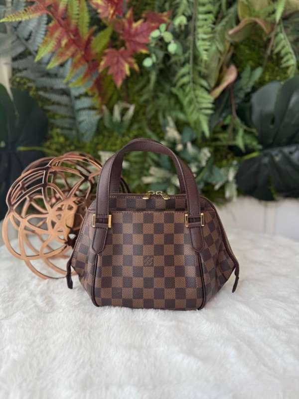 Lv damier belem pm