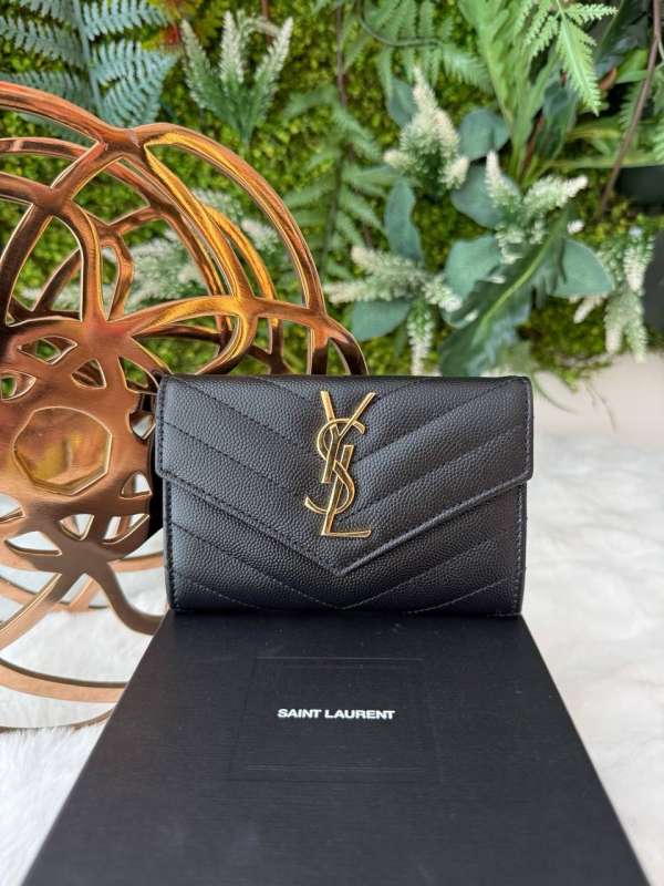 Ysl small wallet