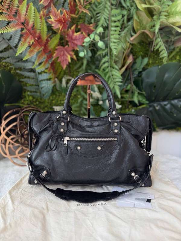 Balenciaga city bag