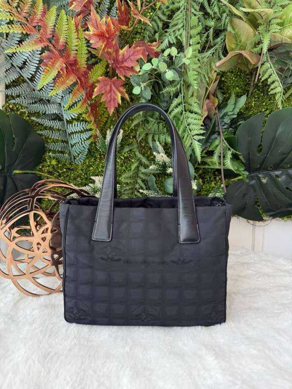 Chanel travel line tote pm