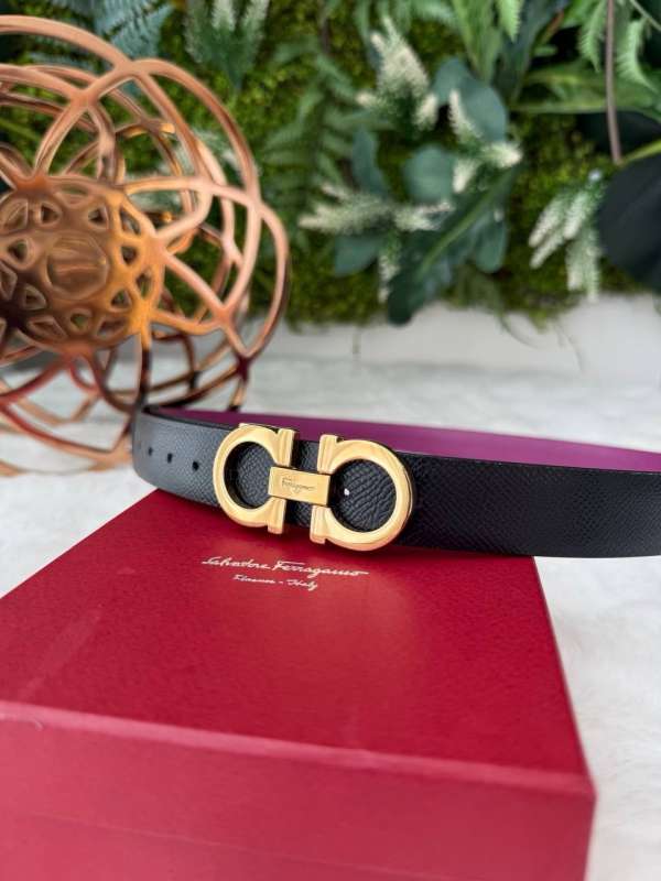 Ferragamo women's belt