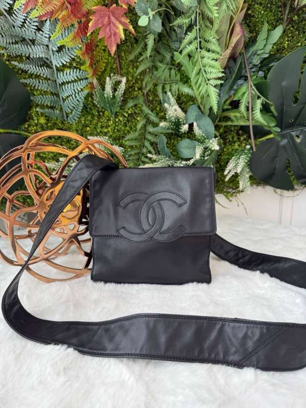 Chanel coco mark crossbody