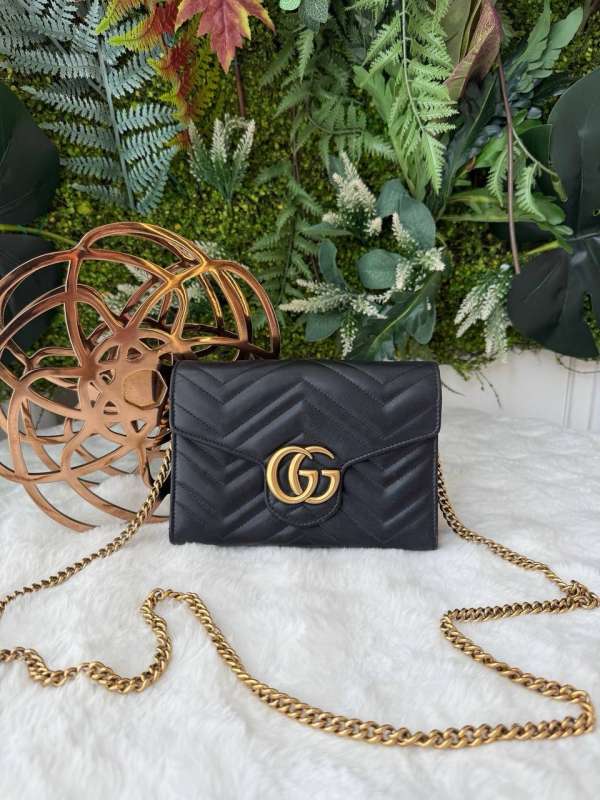 Gucci marmont WOC