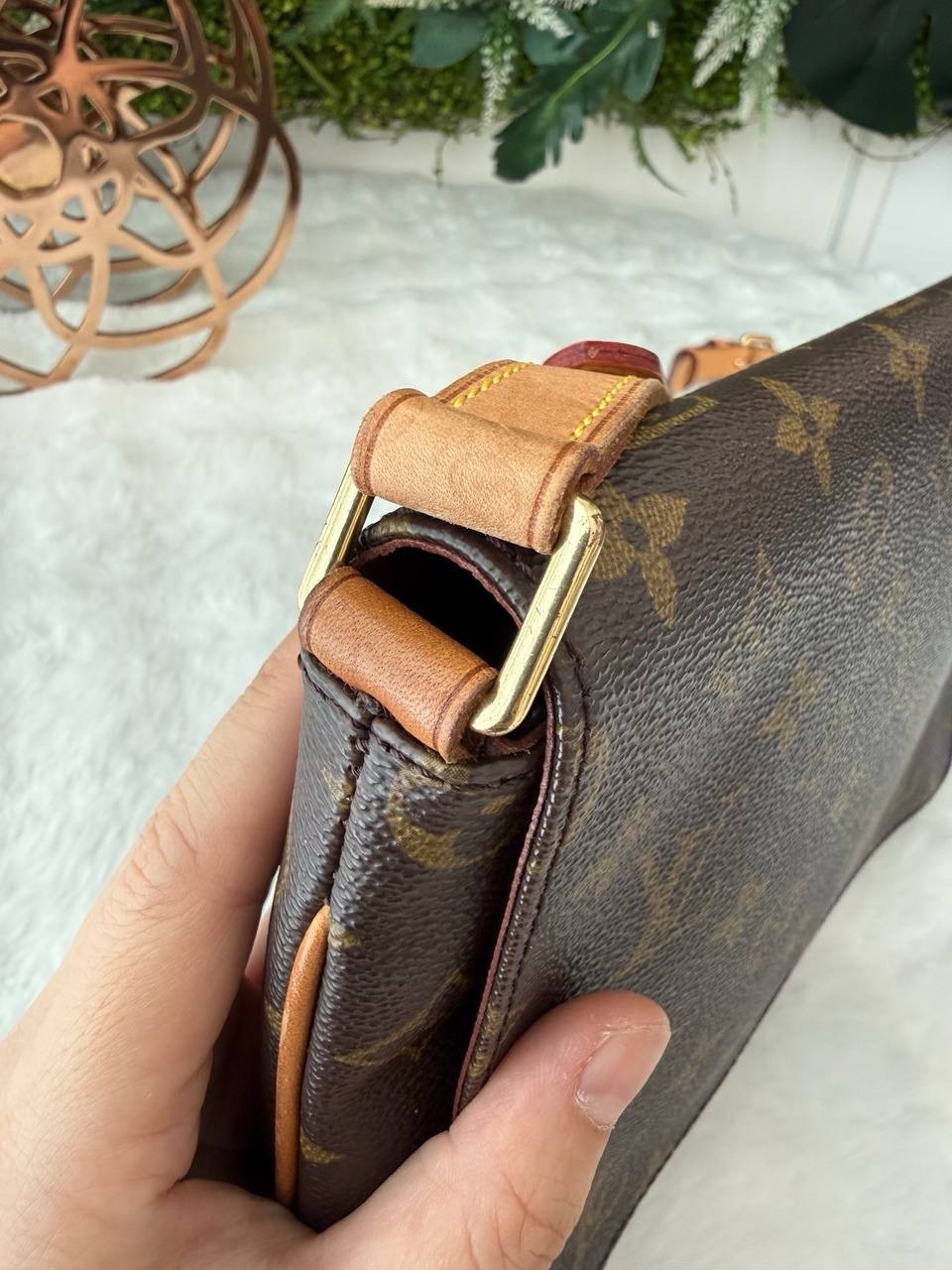 Lv musette tango shoulder bag - Image 7