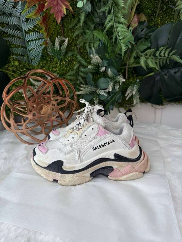 Balenciaga triple sandal