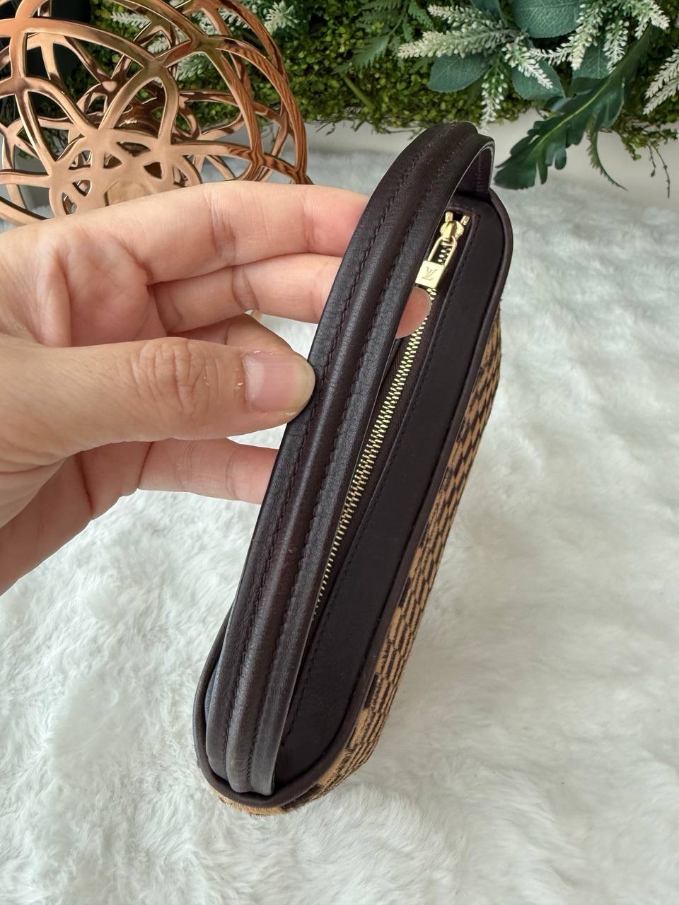 Lv sauvage calf hair bag - Image 2