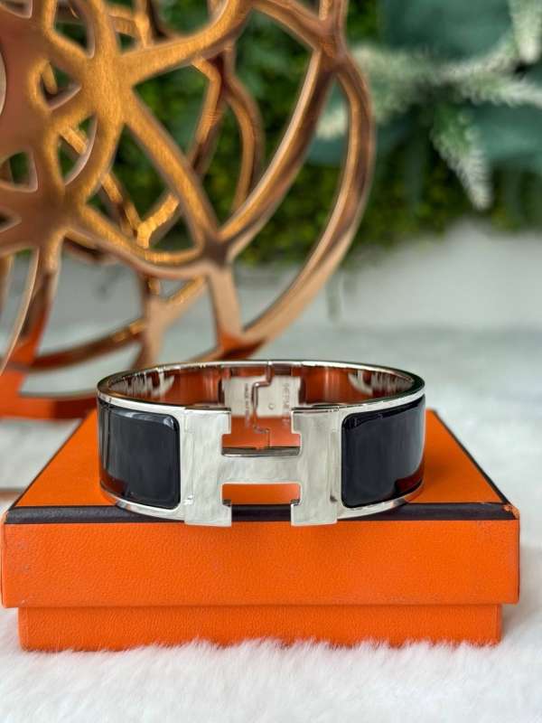 Hermes clic clac h bracelet
