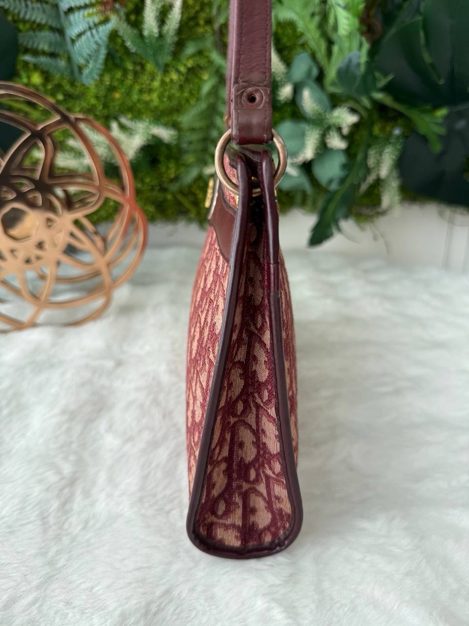 Christian dior totter shoulder bag - Image 2