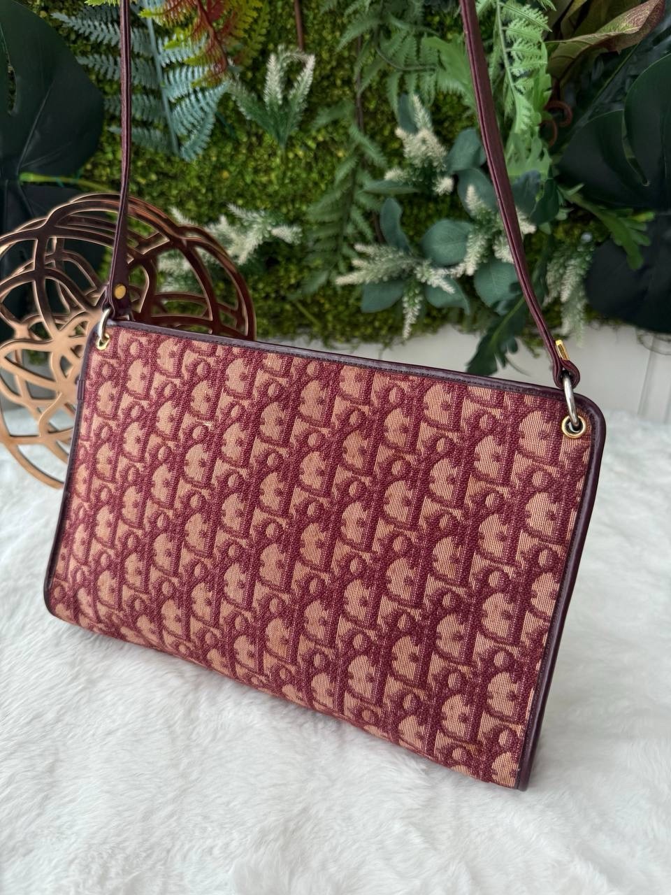 Christian dior totter shoulder bag - Image 3