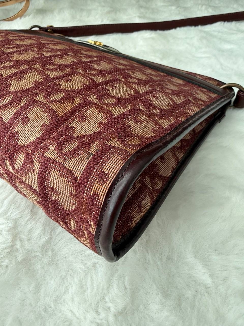 Christian dior totter shoulder bag - Image 4