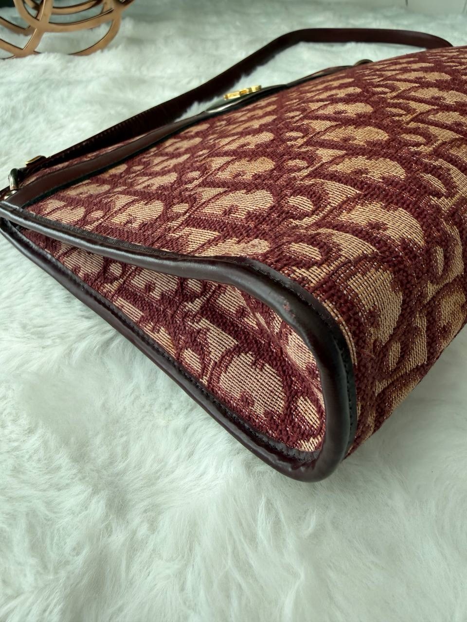 Christian dior totter shoulder bag - Image 7
