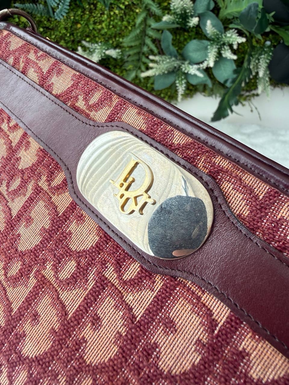 Christian dior totter shoulder bag - Image 6