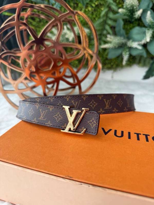 Lv women's belt