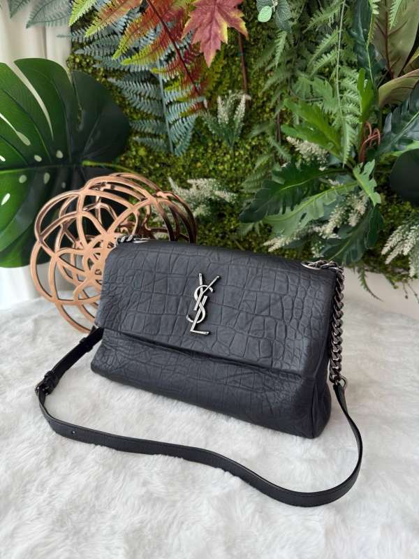 Ysl westhollywood fold over bag