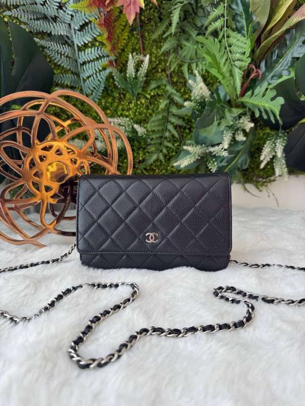 Chanel wallet on chain