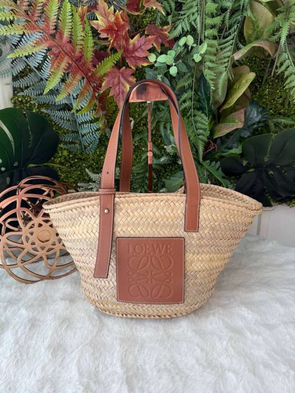 Loewe basket bag