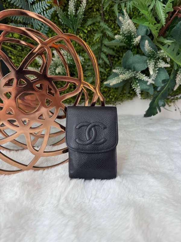 Chanel pouch