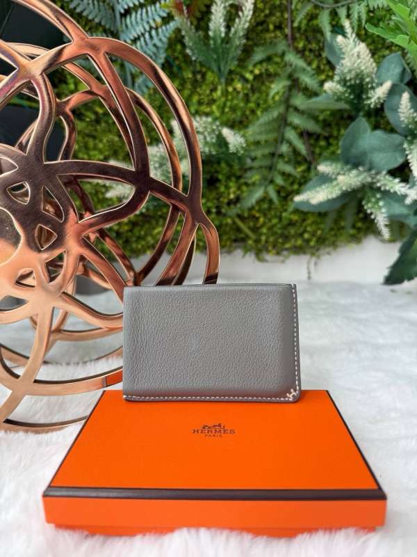 Hermes card holder