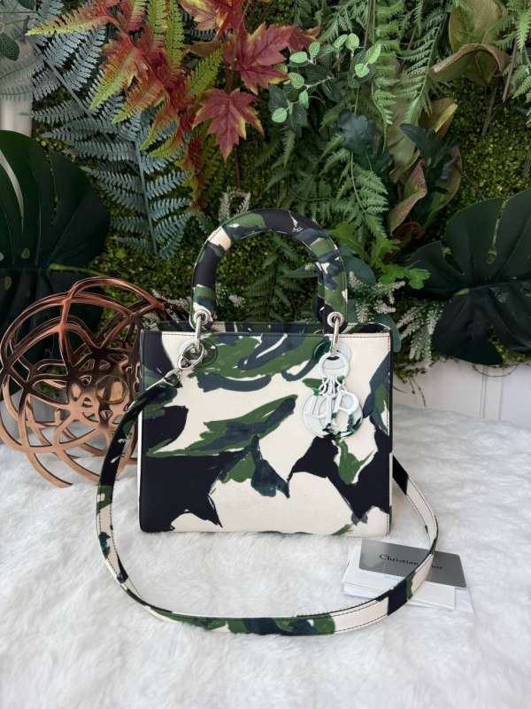 Lady dior tote
