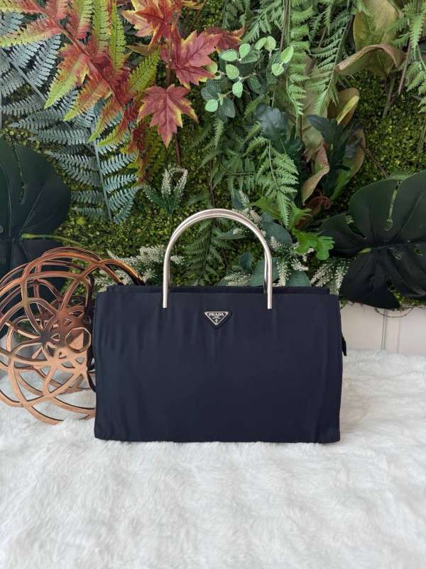 prada nylon handbag