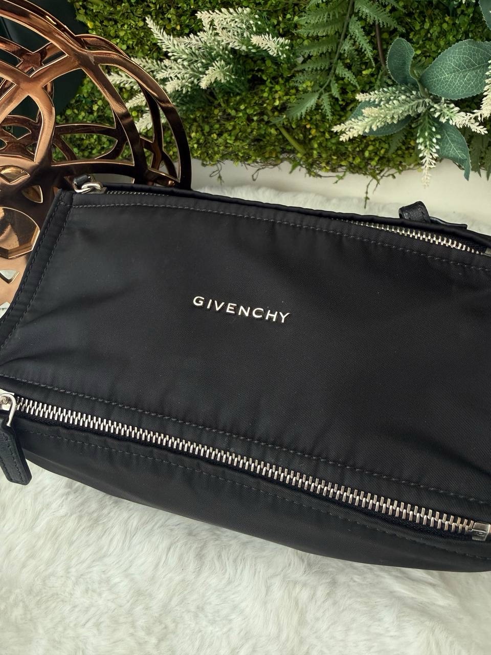 Givenchy pandora small nylon bag - Image 2