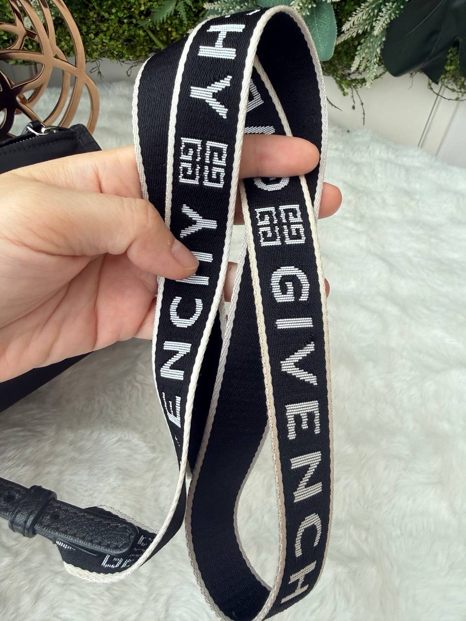 Givenchy pandora small nylon bag - Image 4