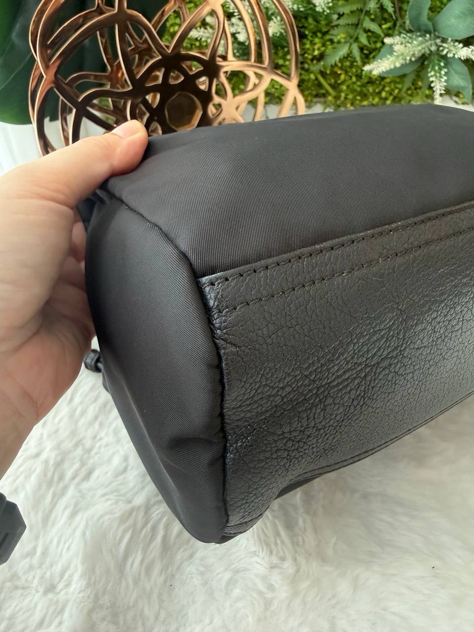 Givenchy pandora small nylon bag - Image 6